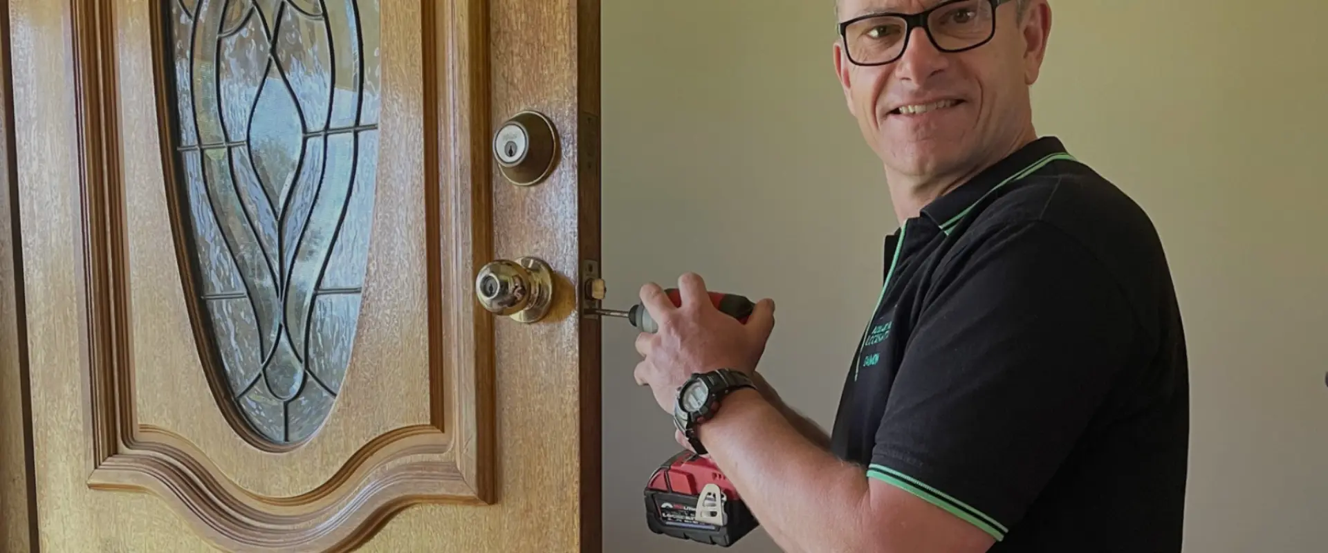 Locksmith Stirling